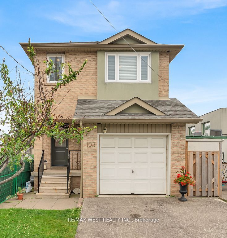 103 Bernice Cres, Toronto, Ontario, Rockcliffe-Smythe