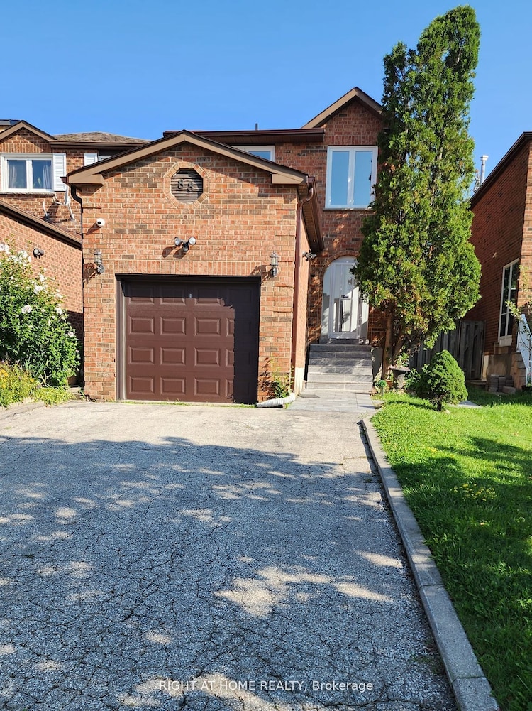 88 Rejane Cres, Vaughan, Ontario, Crestwood-Springfarm-Yorkhill