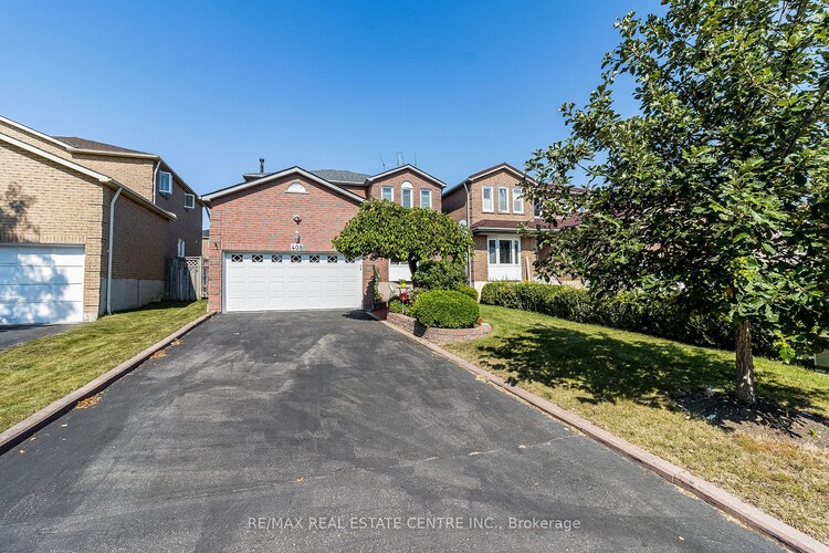 408 Naomi Cres, Mississauga, Ontario, Fairview