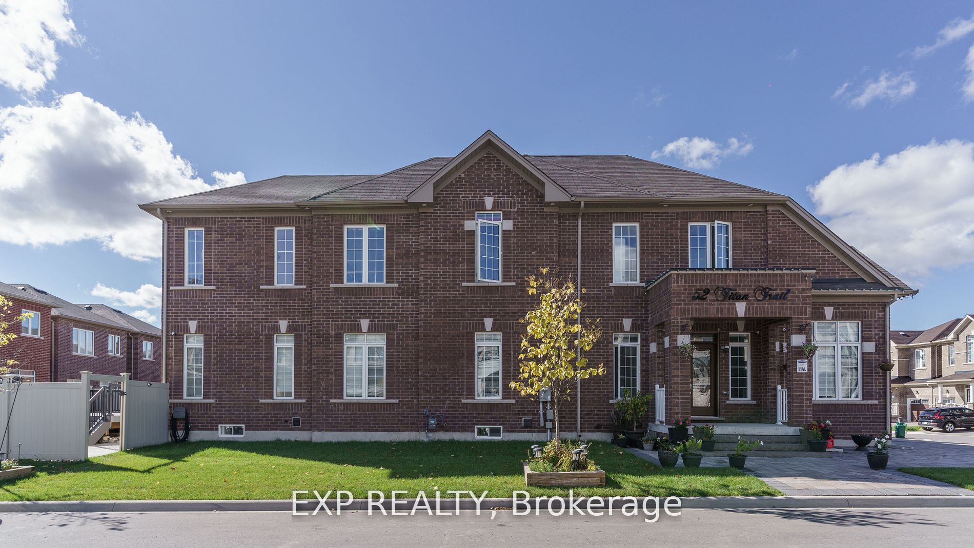 52 Titan Tr, Markham, Ontario, Cedarwood