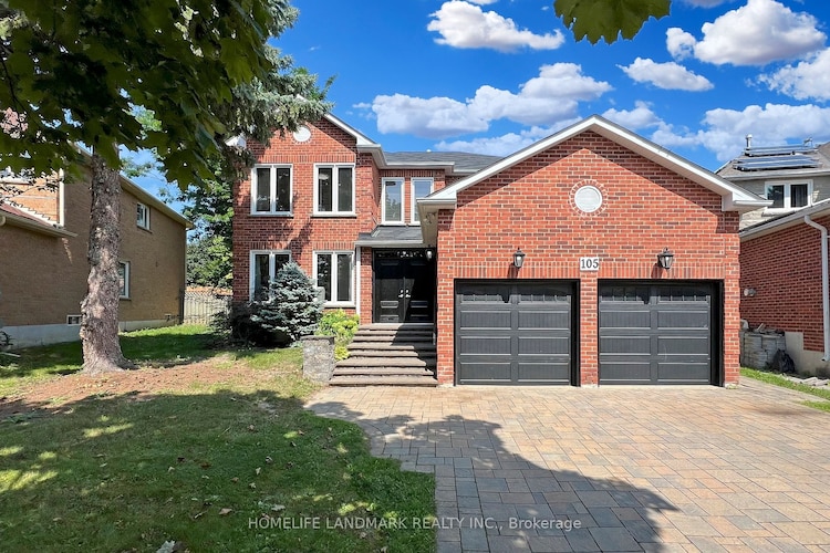 105 Topham Cres, Richmond Hill, Ontario, Westbrook