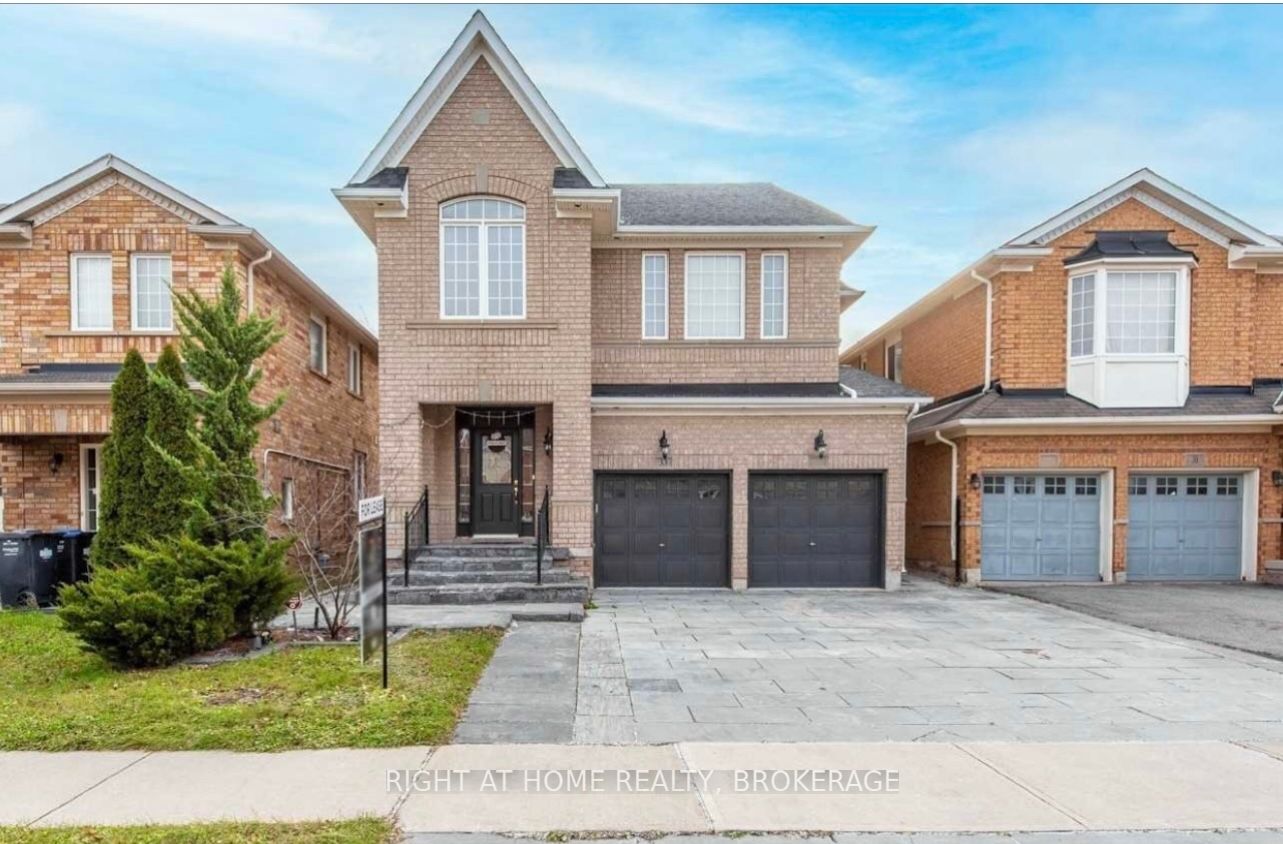 33 Crannyfield Dr, Brampton, Ontario, Fletcher's Meadow