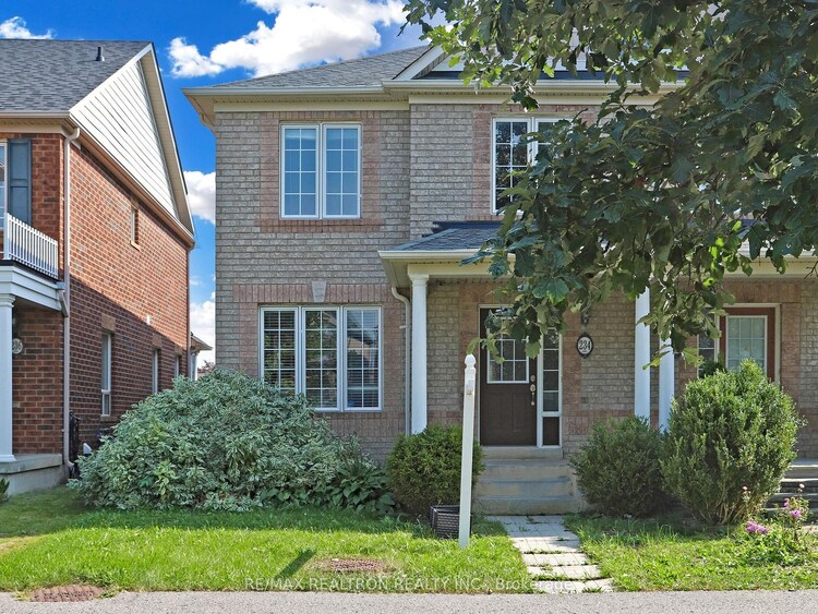 234 Gas Lamp Lane, Markham, Ontario, Cornell