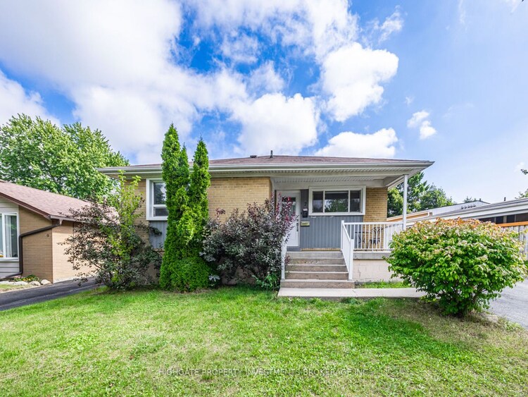 7 Farmbrook Rd, Toronto, Ontario, Scarborough Village