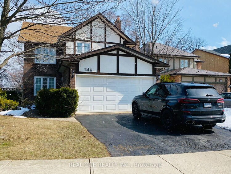 244 Romain Cres, Oakville, Ontario, College Park