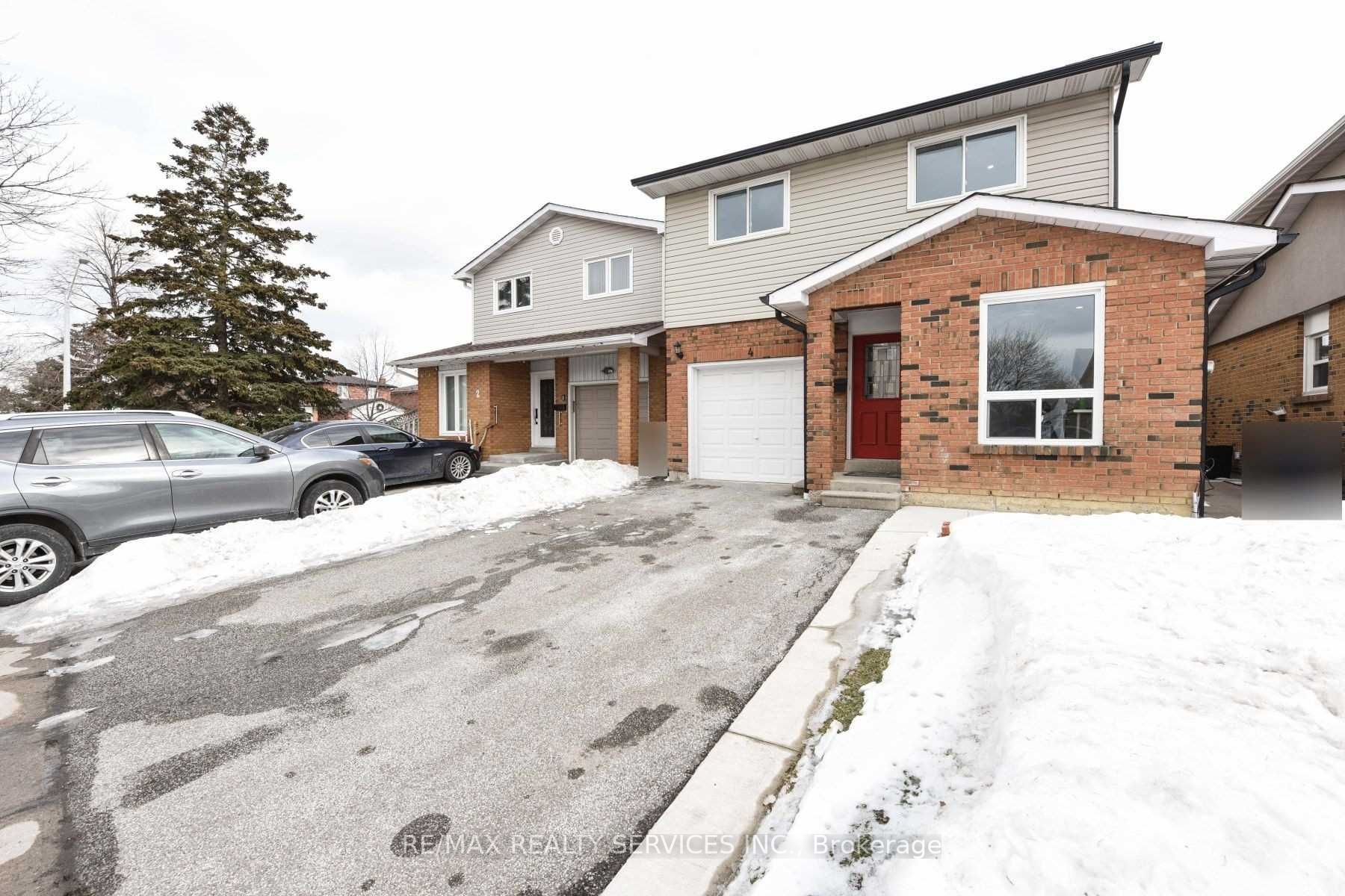 4 Simmons (Basement) Blvd, Brampton, Ontario, Madoc