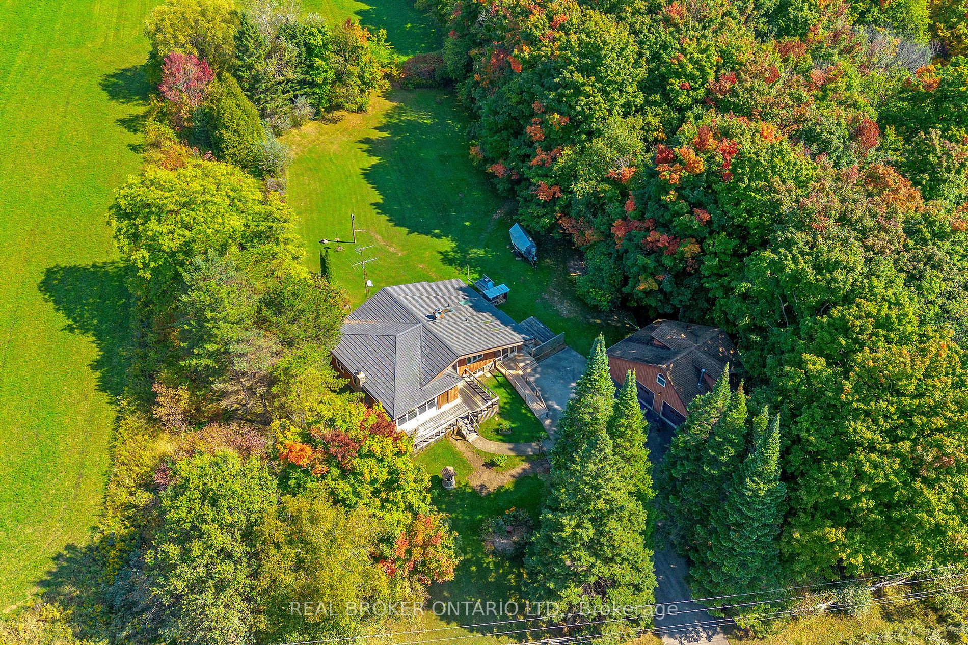 5807 Sixth Line, Erin, Ontario, Rural Erin