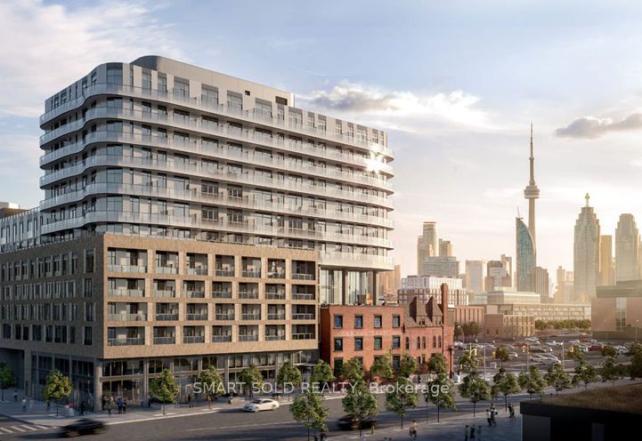 425 Front St E, Toronto, Ontario, Waterfront Communities C8