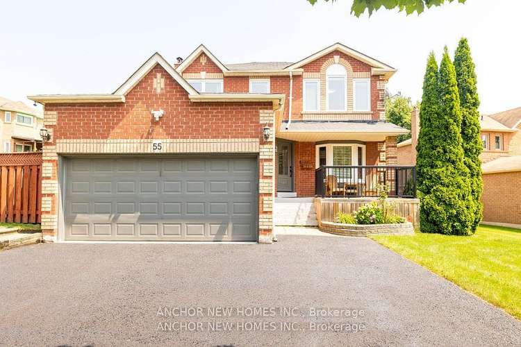 55 Meekings Dr, Ajax, Ontario, Central West