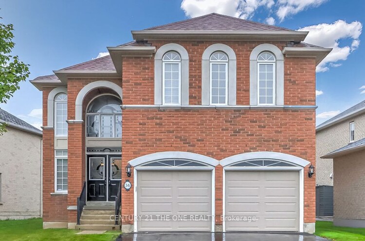 34 Wicker Dr, Richmond Hill, Ontario, Jefferson