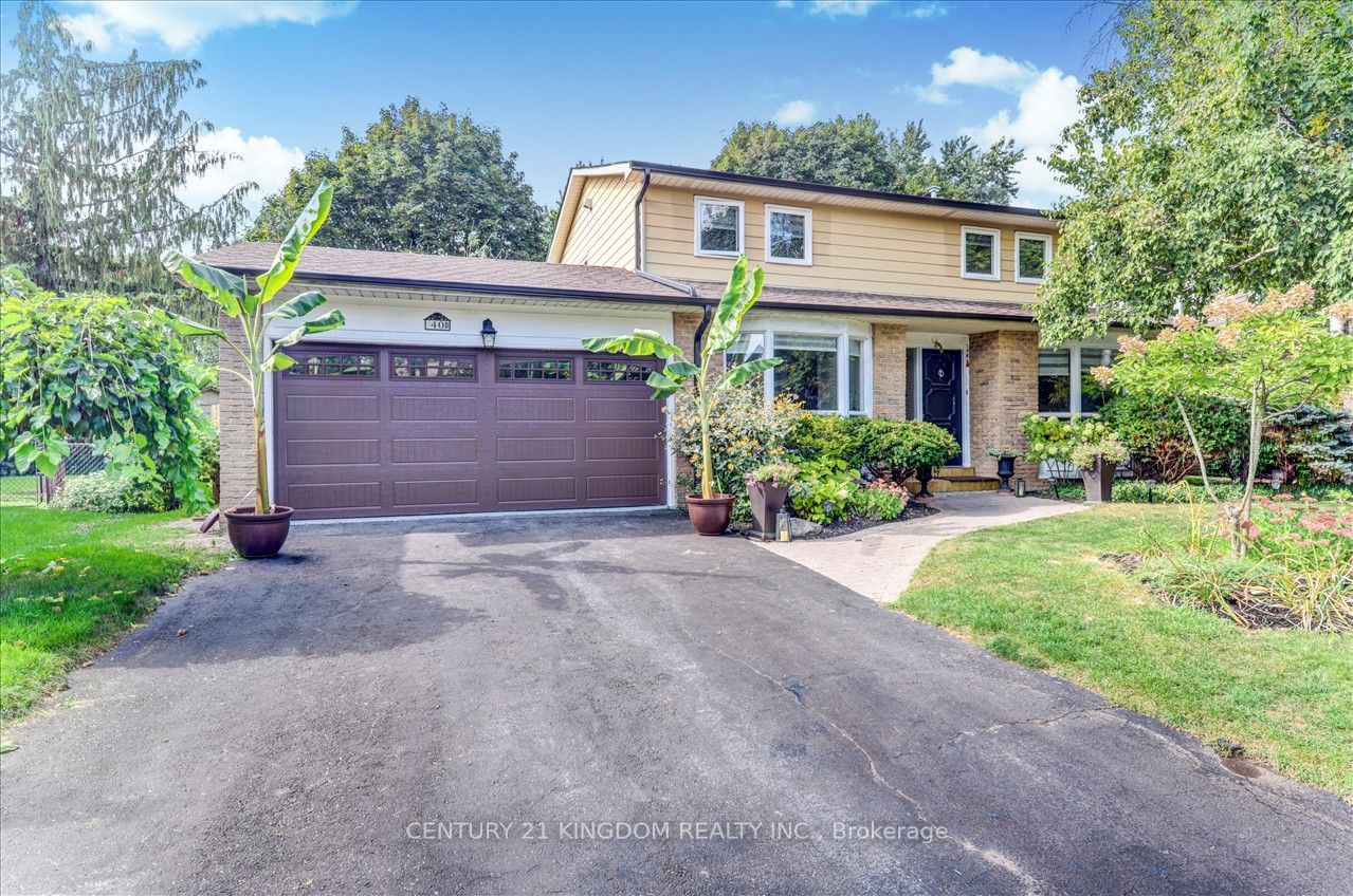 40 Sir Gawaine Pl, Markham, Ontario, Markham Village