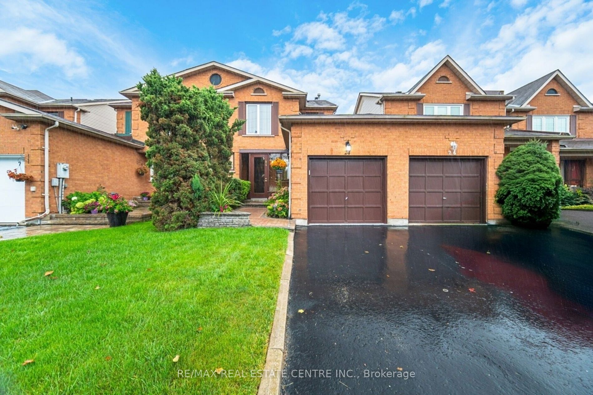 24 Acadian Hts, Brampton, Ontario, Fletcher's Creek South