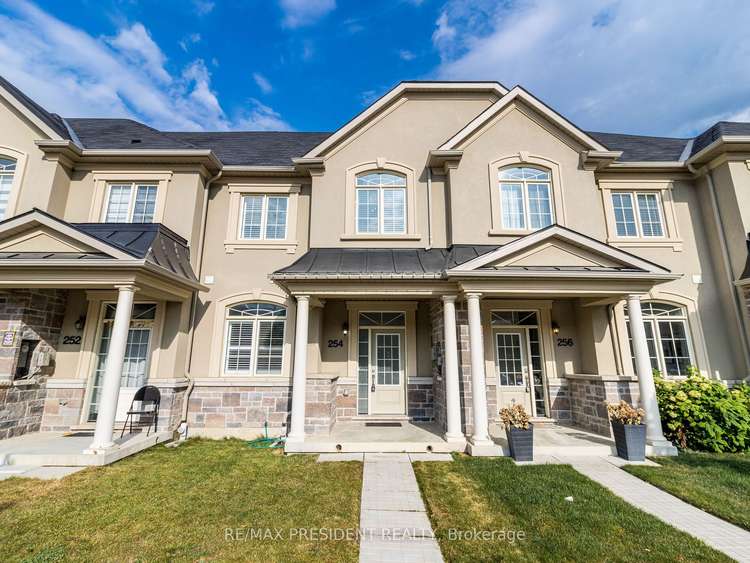 254 Inspire Blvd, Brampton, Ontario, Sandringham-Wellington North