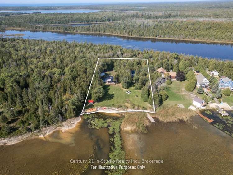 193 Tamarac Rd, Northern Bruce Peninsula, Ontario, 