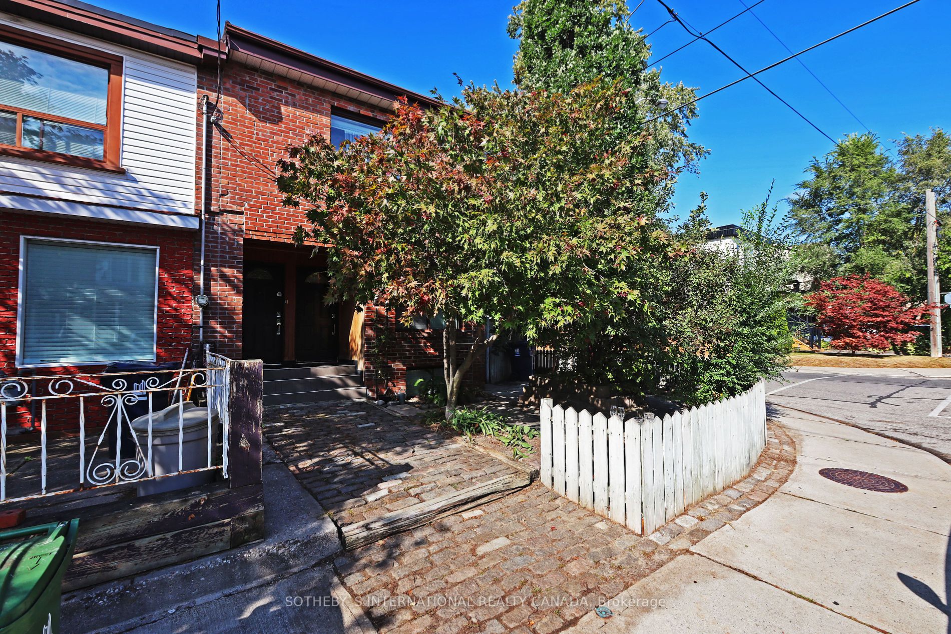 212 Glebemount Ave, Toronto, Ontario, Danforth Village-East York