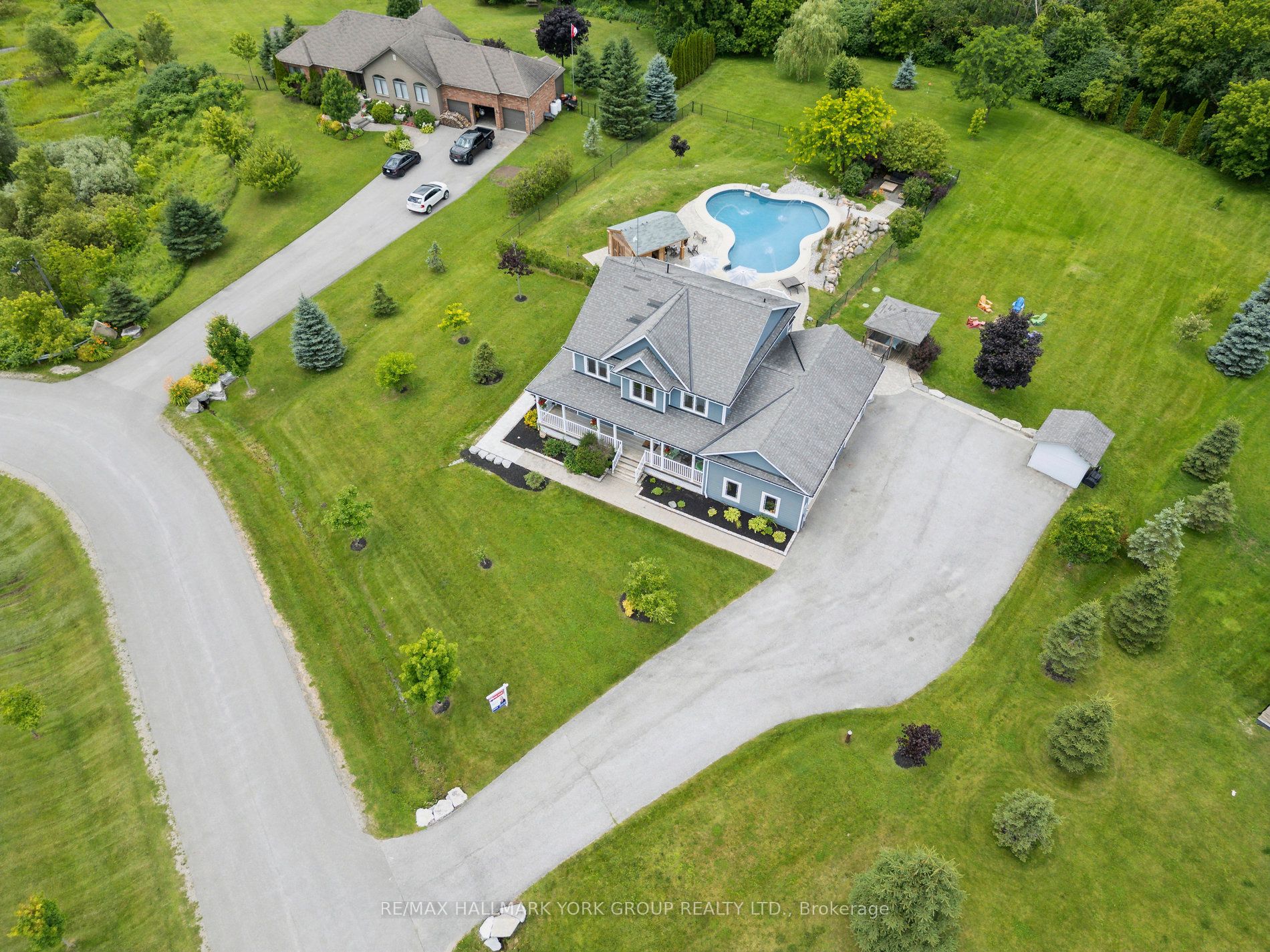 27 Bagshaw Cres, Uxbridge, Ontario, Rural Uxbridge