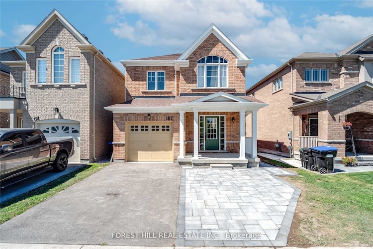 187 Armstrong Cres, Bradford West Gwillimbury, Ontario, Bradford