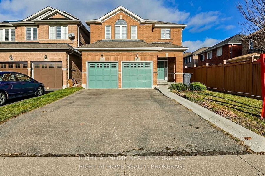 67 crown Victoria Dr, Brampton, Ontario, Fletcher's Meadow