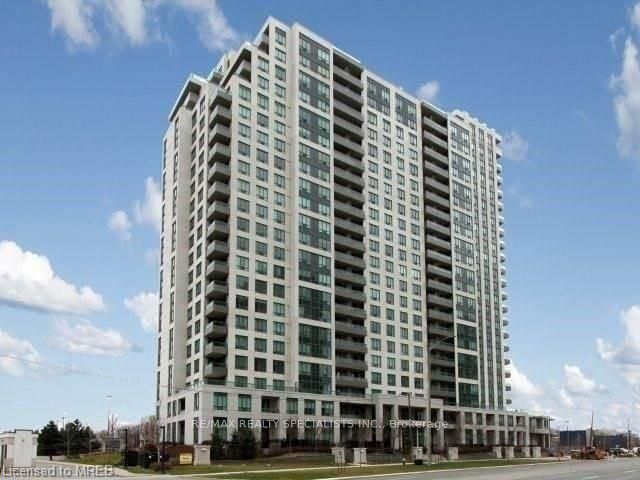 335 Rathburn Rd W, Mississauga, Ontario, City Centre