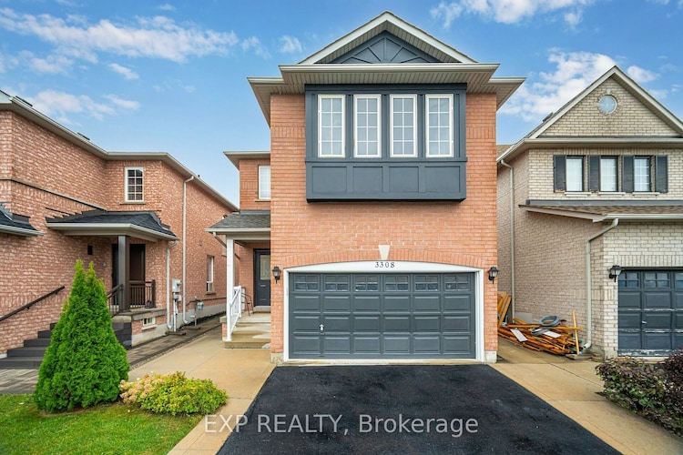 3308 Raindance Cres, Mississauga, Ontario, Lisgar