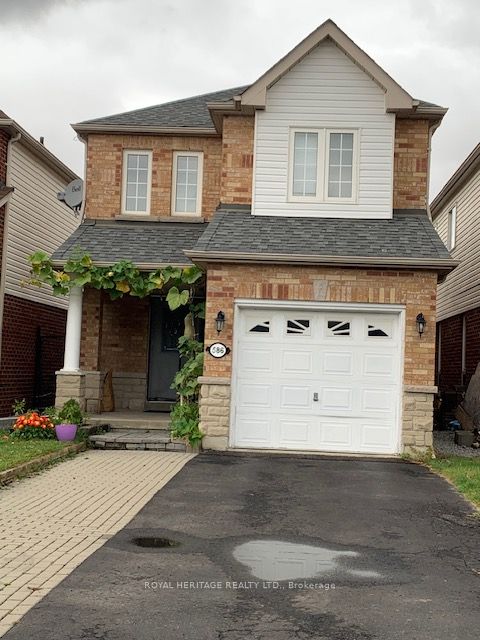 586 Mcbean ( Upper Level) Ave, Newmarket, Ontario, Stonehaven-Wyndham