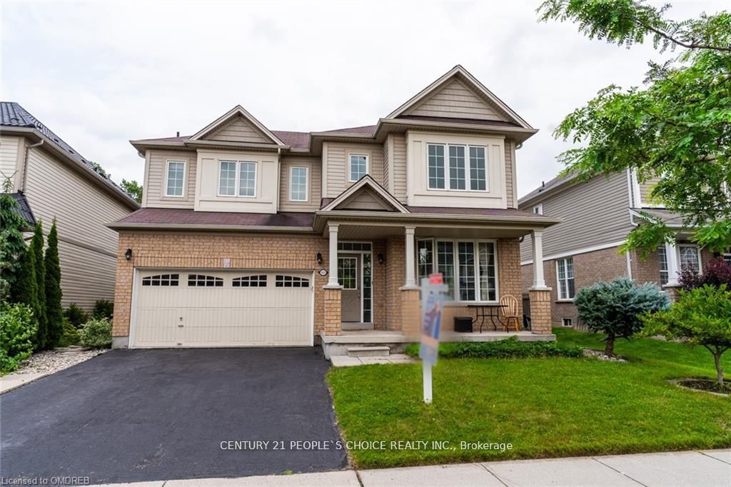 157 Hunter Way, Brantford, Ontario, 