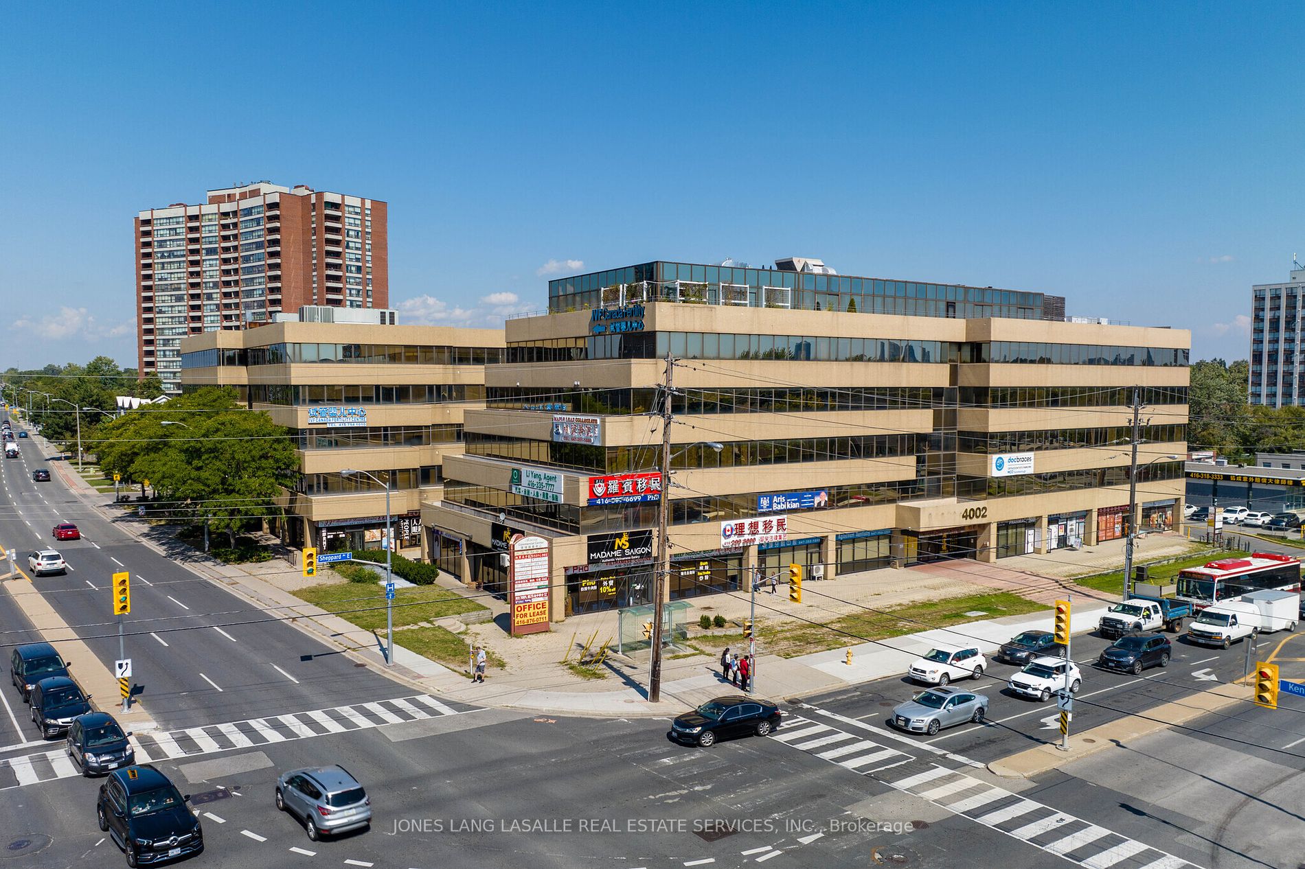 4002 Sheppard Ave E, Toronto, Ontario, Agincourt South-Malvern West