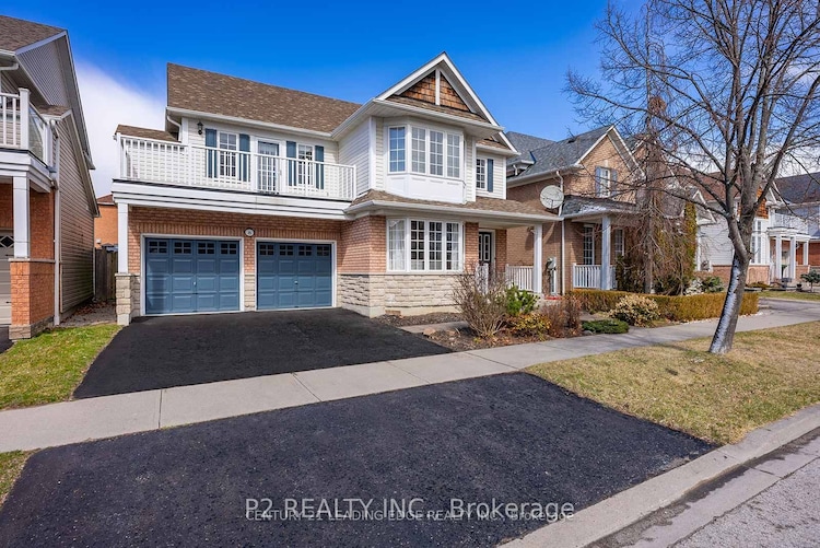 8 Parish Ave, Ajax, Ontario, South East