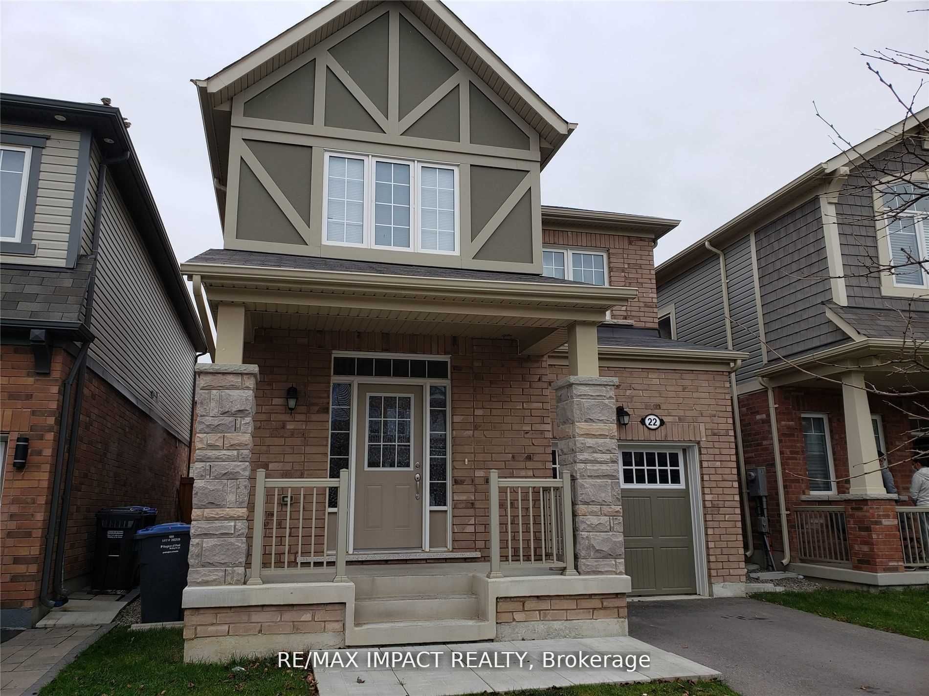 22 Feeder St, Brampton, Ontario, Northwest Brampton