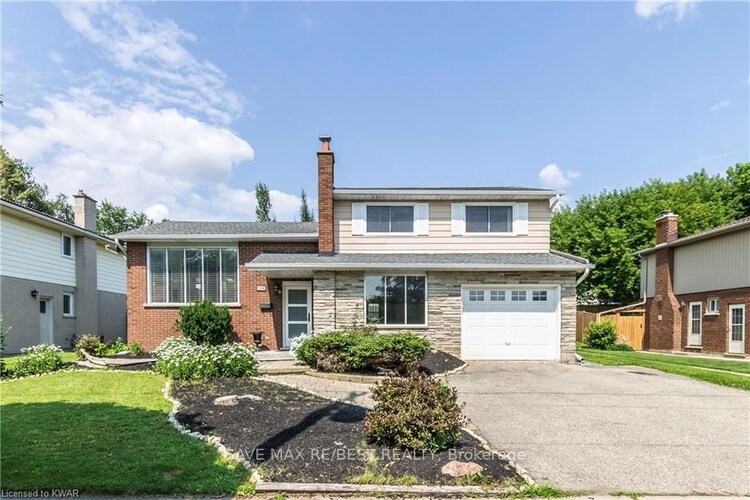 268 Manchester Rd, Kitchener, Ontario, 