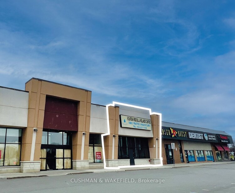 9625 Yonge St, Richmond Hill, Ontario, Harding