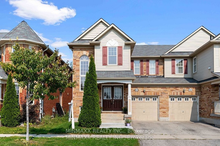 857 Scott Blvd, Milton, Ontario, Harrison