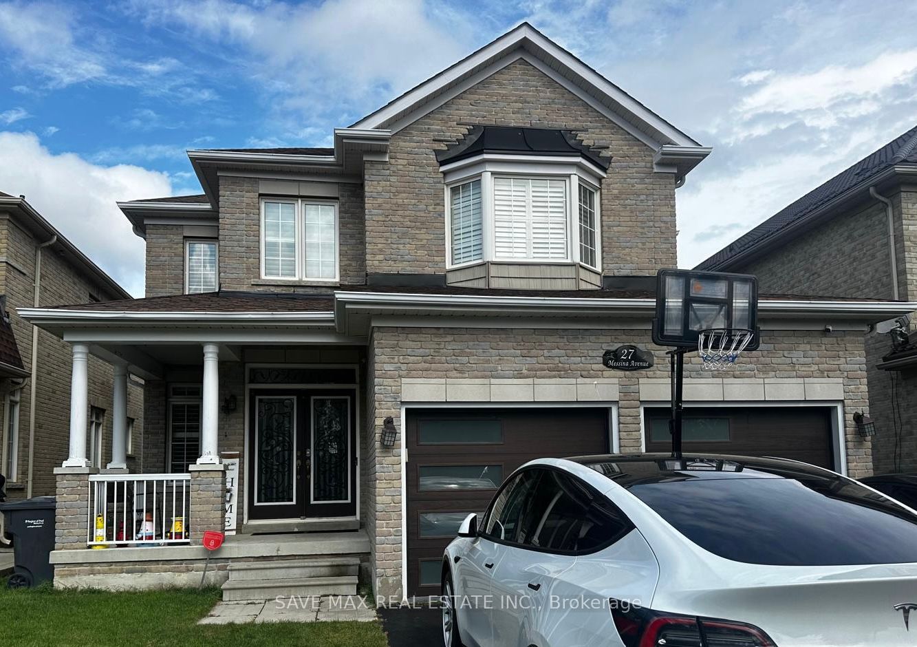 27 Messina Ave Ave, Brampton, Ontario, Bram West