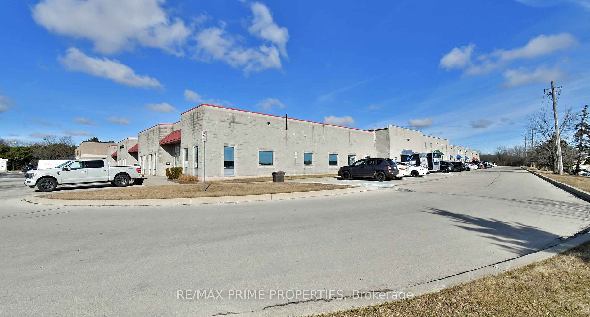 5010 South Service Rd, Burlington, Ontario, Industrial Burlington