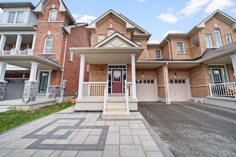 1530 Bruny Ave, Pickering, Ontario, Duffin Heights