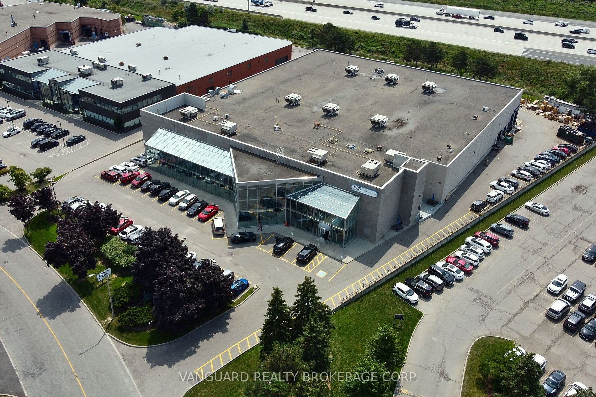 710 Rowntree Dairy Rd, Vaughan, Ontario, Pine Valley Business Park