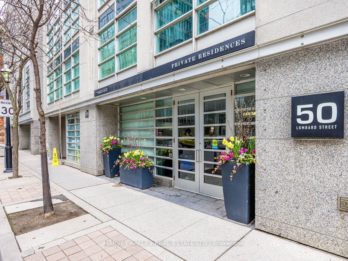 50 Lombard St, Toronto, Ontario, Church-Yonge Corridor