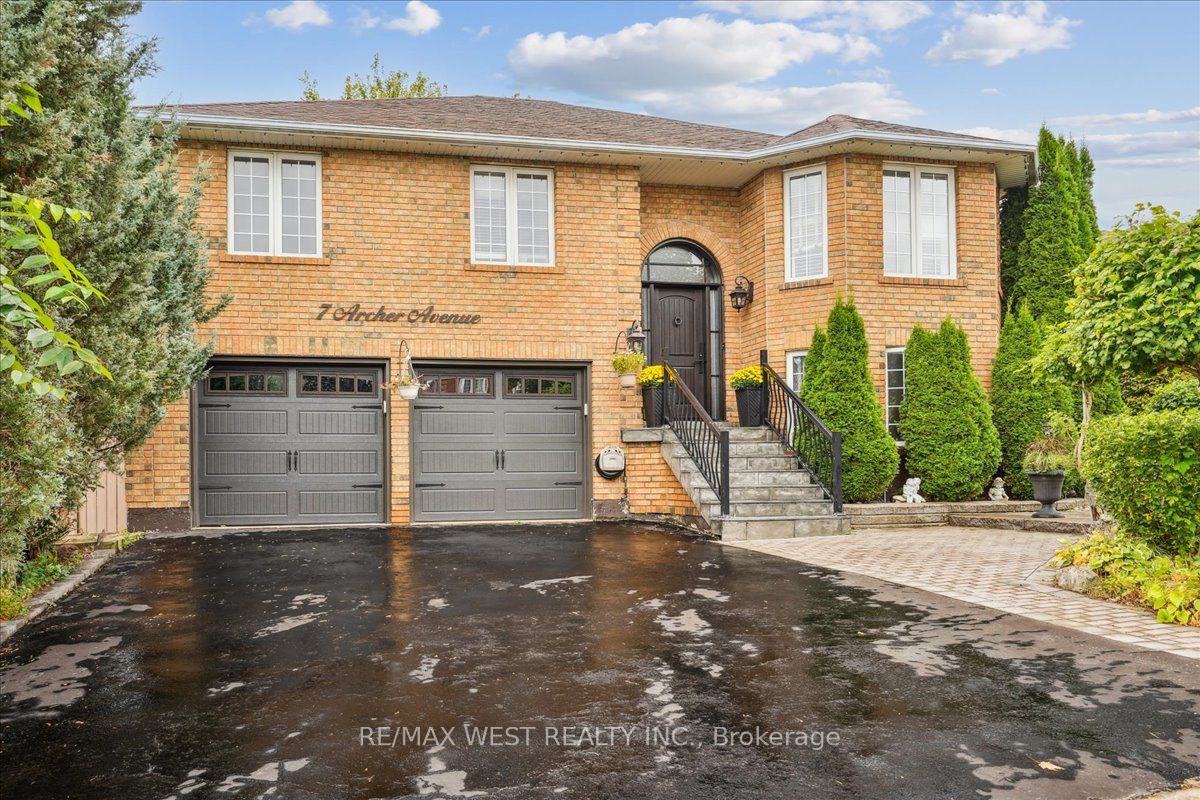 7 Archer Ave, Bradford West Gwillimbury, Ontario, Bradford