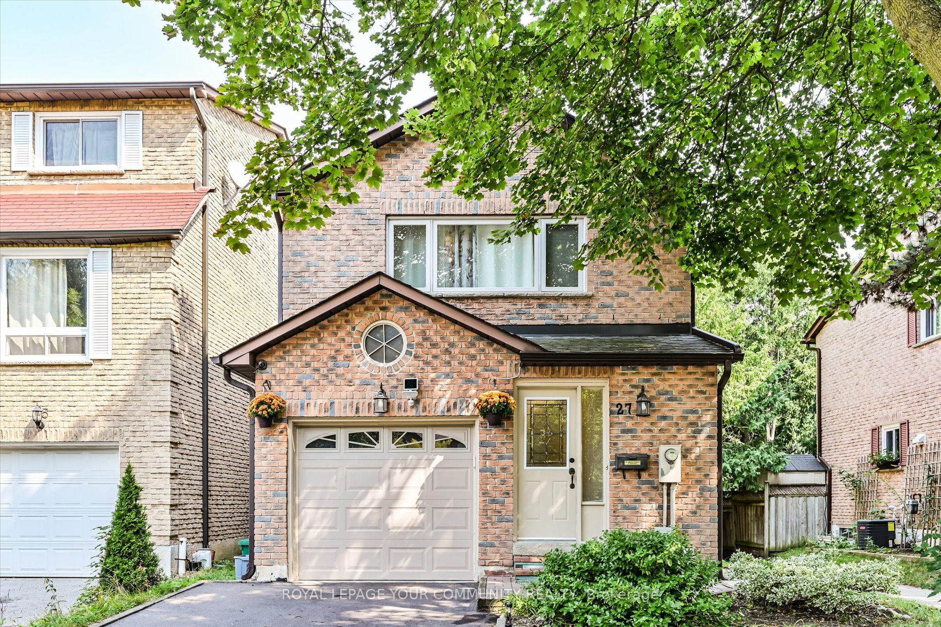 27 Cottonwood Crt, Markham, Ontario, Bayview Fairway-Bayview Country Club Estates