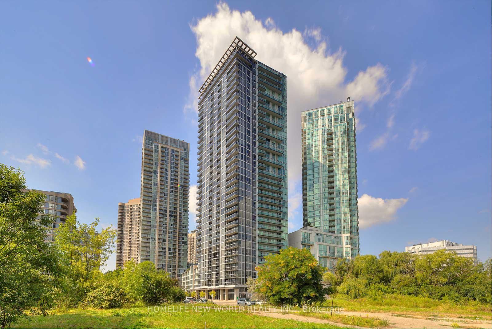 223 Webb Dr, Mississauga, Ontario, City Centre