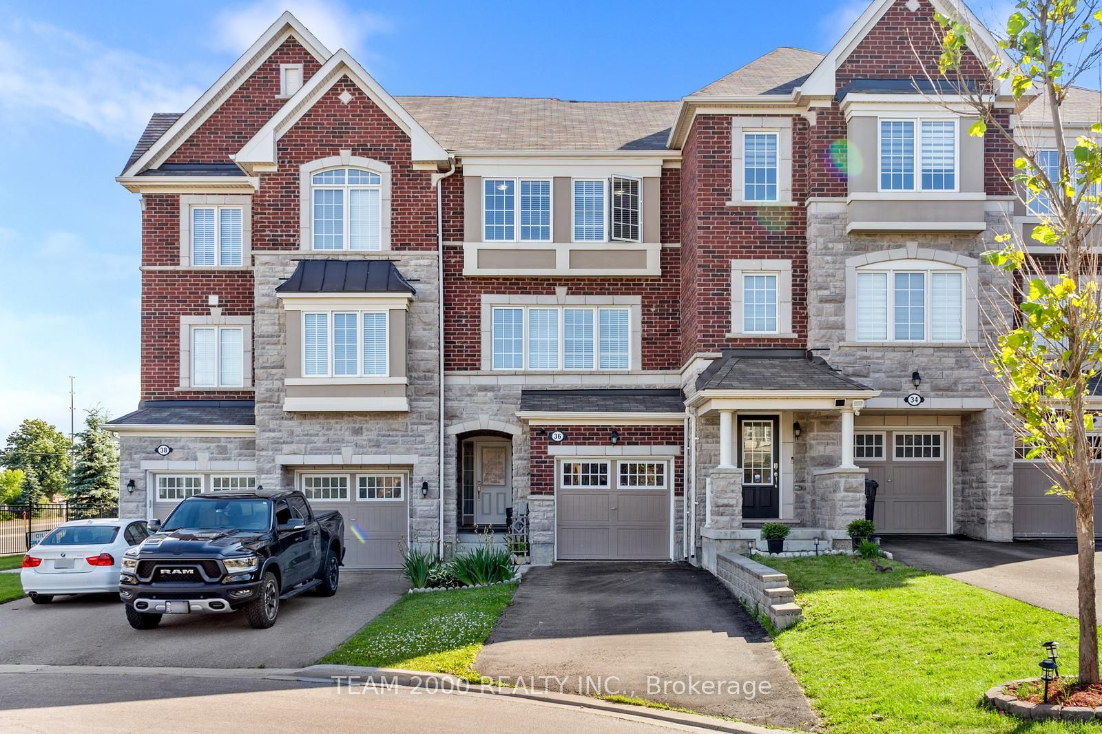 36 Quillberry Clse, Brampton, Ontario, Northwest Brampton