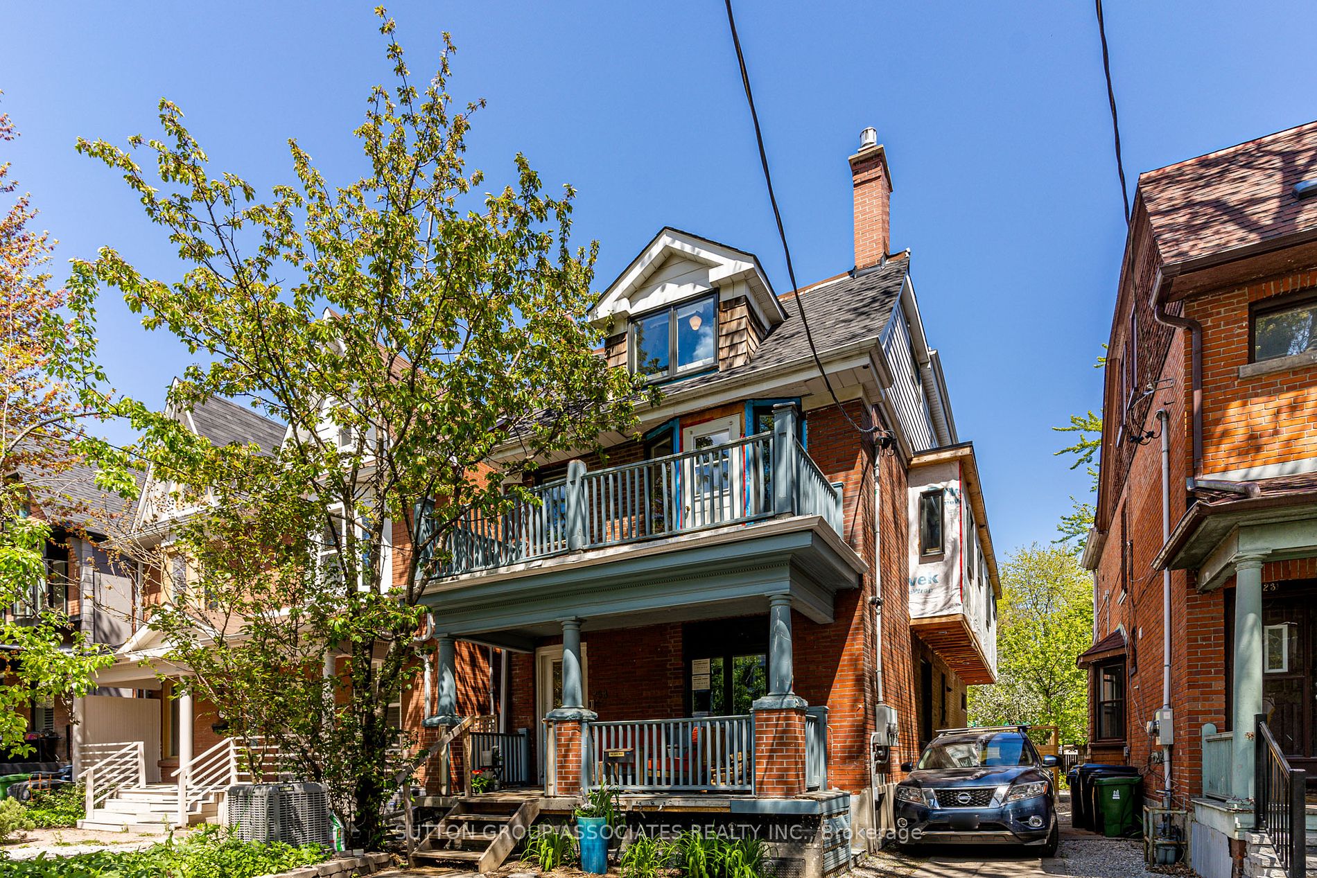 233 Albany Ave, Toronto, Ontario, Annex