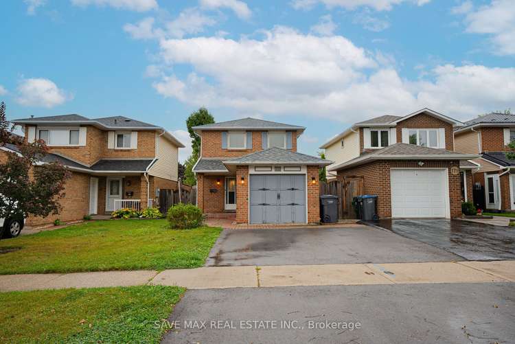 181 Sunforest Dr, Brampton, Ontario, Heart Lake West