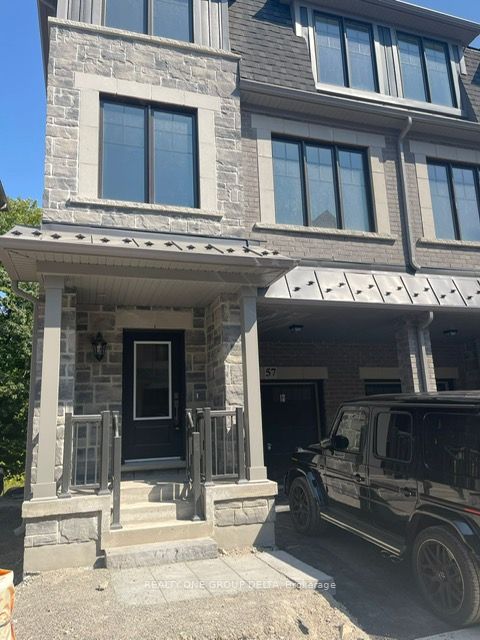 57 Folcroft (Main,2nd,3rd) St, Brampton, Ontario, Credit Valley