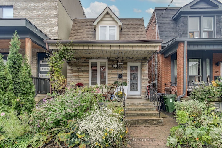 117 Hallam St, Toronto, Ontario, Dovercourt-Wallace Emerson-Junction