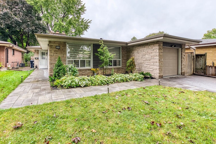 29 Cromer Pl, Toronto, Ontario, Willowridge-Martingrove-Richview