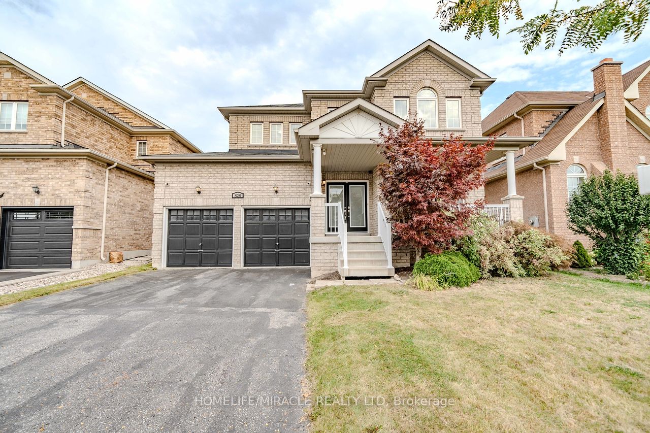 828 Black Cherry Dr, Oshawa, Ontario, Taunton