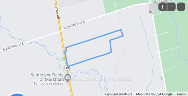 10541 Highway 48, Markham, Ontario, Rural Markham