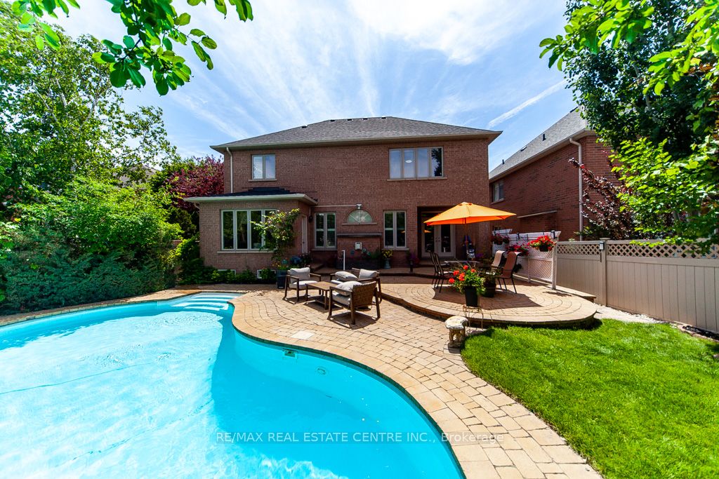 1387 Ferncrest Rd, Oakville, Ontario, Iroquois Ridge North