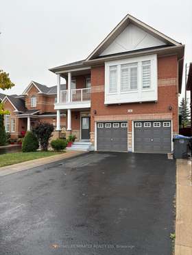 4 Princefield Pl, Peel, Ontario